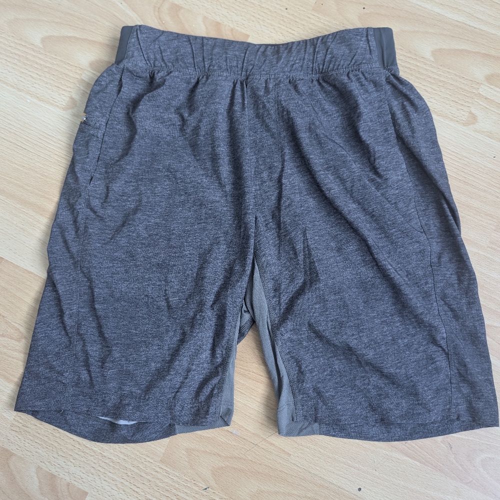 *Lululemon Basketball Shorts, No Tag (Medium/Large)
